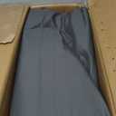 SleepLux Tough Guard Air Mattress Queen 22" with Snugable Top and Built-in AC Pump