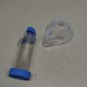 Inhaler Spacer for Adult and Kids NESSI OTC SPACER (Blue/Adult)