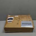 Folding Walkers for Seniors with 2 Skis and 5" Wheels, Lightweight Adult Rolling Walker, Supports Up to 350 Pounds, Adjustable Height, Aluminum Standard Walker, Silver