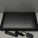 64GB 15.6" Frameo Digital Picture Frame WiFi, Large Electronic Photo Frames 1920 x 1080 IPS FHD Touch Screen, Send Photos from Your Phone from Anywhere, Best Gifts for Parents and Grandparents