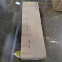 YITAHOME Farmhouse TV Stand for 65/55 Inch TV with Power Outlets & 6 Drawers, Entertainment Center with Sliding Barn Door and Adjustable Shelf, TV Media Console Storage Cabinet for Living Room, White