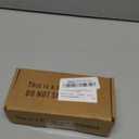 Asidrama 5 Pack 5 Inch(128mm) Brushed Satin Nickel Kitchen Cabinet Handles, Stainless Steel Cabinet Pulls Kitchen Cabinet Hardware for Cupboard Drawer Handles Dresser Pulls