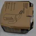 OGHom Steamer for Clothes,Portable Handheld Travel Steamer,240ml Large Capacity,700W,30 Second Fast Heat Up Garment Steamer (Turquoise)