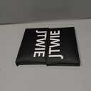 2 x for Purple iPhone 11 Case with Screen Protector,Purple Silicone Phone Case for iPhone 11 i Phone 11 Cases with Camera Cover,Slim Funda para Covers iPhone11 Phone Case for Women.(Dark Purple)