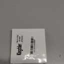 Kingdder 3 Pcs 10 Dip Switch Two Button Garage Door Remote Compatible with Multicode 300mhz 3089 3060 3070 3083 Gate Opener Remote with Keychain, Control 2 Different Doors Simultaneously