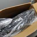 HAFIDI® Floor Mats & Cargo Liner Set Fit for 2026-2021 Kia Sorento Hybrid & 2026-2022 Kia Sorento Plug-in Hybrid (PHEV) All Weather Protection TPE Car Full Set Floor Liners Custom Accessories - Black