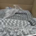 WNPETHOME Dog Beds for Large Sized Dogs, Washable Orthopedic Dog Couch Sofa Bed with Waterproof Lining & Non-Skid Bottom for Pet Sleeping (36"L x 27"W x 6.5"Th, Grey)