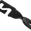 Extreme Max 5600.3478 UTV Cab-Cooling Bracket Door Latch 3.5" Extension for Can-Am X3, Trail, Sport, Arctic Cat XX, Kawasaki Teryx, KRX, Yamaha YXZ, CF Moto, Polaris 900, Honda Talon & Pioneer