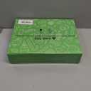 Snackle Box Container, Dishwasher Safety - Divided Serving Tray with Lid and Handle, Charcuterie Board for Portable Snack Platters - Clear Organizer for Fruits Snacks,Perfect for Road Travel, Cream 1 Pack (8-Compartments)