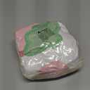 MorroMorn Decorative Pillows Covers Pink Kawaii, 2 Packs Plush Pillow Cases Standard Size, Soft Throw Pillowcase Cushion Shams with Zipper Closure Girls Room Decor (Pink Strawberry, Standard)