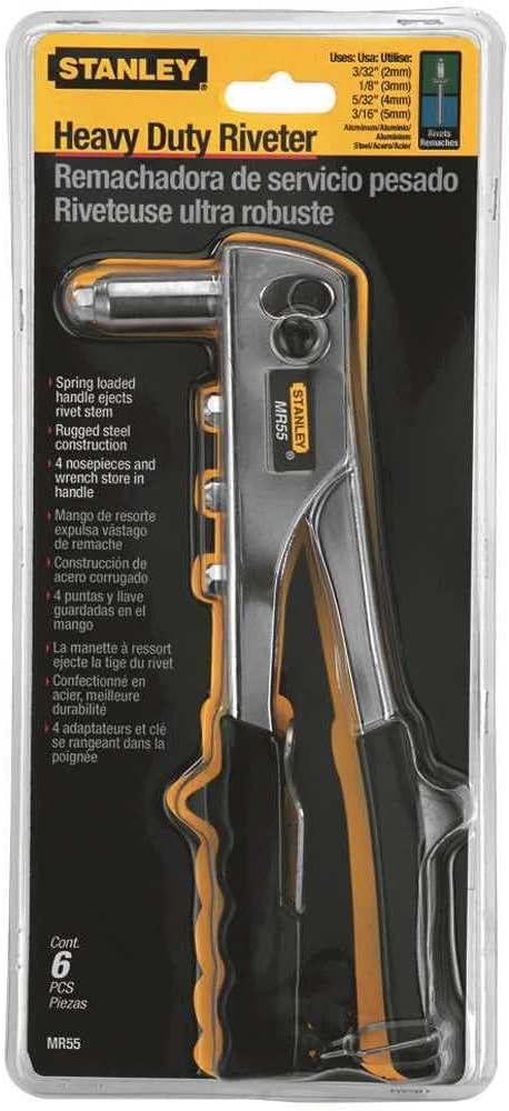 Stanley MR55C5 Right Angle Riveter