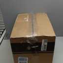 WEELMOTO for 2006-2011 Mercury Grand Marquis Headlights Assembly Replacement for 06-10 Grand Marquis Headlights Assembly Pair Headlamp+ Corner lamp (Clear Lens I Chrome Housing I Amber Reflector)