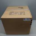 Bedfolks Orthopedic Dog Bed, Waterproof Dog Sofa Bed for Medium Dogs, Egg Foam Pet Couch Bed with Removable Washable Cover and Nonslip Bottom, Navy Blue (28.0"L x 23.0"W x 6.5"Th)