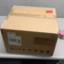 Cordless Pool Vacuum for Above Ground Pool, Robotic Pool Cleaner for Floor Cleaning, 130 Min Runtime, Powerful Suction, Self-Parking, Above Ground Pool Vacuum for Inground Pools up to 1291 Sq.ft