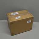 Christmas Village Houses - Colorful Animated Scenes with Rotating Train & Santa, Musical Christmas Village Train Collectible Building for Xmas Indoor Decoration