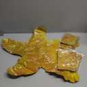 Inflatable Starfish Balloons 5-Pack 24+inch Large Durable PVC - Reusable Star fish for Birthday, Baby Shower, Pool, Beach Party, Photo Props, Under the Sea Party Decorations & Ocean-Themed Gifts