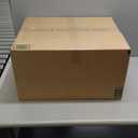 Beige Area Rug 8x10 Washable Vintage Carpet for Living Room Bedroom Large Soft Retro Low Pile Thin Indoor Rug Non Slip Oriental Medallion Floor Cover for Dining Room Office