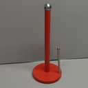 Kitchen Details Paper Towel Holder in Red