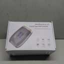 Ealken Hand Massager with Heat and Compression, Hand Massage for Arthritis and Carpal Tunnel Relief, 6 Levels Pressure Therapy with Wrist Massage Finger Stretching Palm Kneading, Gifts for Women Men