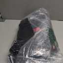 YOREPEK Travel Backpack for Men Anti Theft, Slot Fit for Air Tag  RFID Blocking, Airline Approved, Insulated Pocket, Water Resistant Backpack for Men Fit 17 inch Laptop, Black