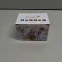 ELEFOCUS Mini Camera Wireless,2K Hidden Camera,Small Cameras Hidden Wireless,Nanny Cam Hidden Camera,Motion Detection Alerts,SD/Cloud Storage, Phone App Control & Real-Time Alerts (Black)