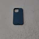 OtterBox Defender Series Screenless Edition Case for iPhone 12 & iPhone 12 Pro (Only) - Case Only - Non-Retail Packaging - Baby Blue Jeans (Blue)