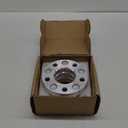 ECCPP 2 PCS 5x4.75 to 5x4.75 wheel spacers 1 inch 5x120.65 wheel spacers for 1968-1982 for Chevrolet for Corvette |1966-1981 for Chevrolet for Caprice | 1964-1973 for Chevrolet for Chevelle