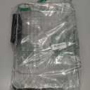 Dish Drying Rack in Sink, Expandable Stainless Steel Dish Drainers for Kitchen Counter, Dish Dryer Rack for Inside Sink, Over The Sink Dish Racks with Utensil Holder, Silver