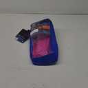Speedo Aqua Quest Swim Mask, Snorkel & Fins Set (Large/X-Large, Pink Frost)