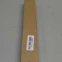 Oterri Clear Writing Desk Pad, 23.6’’x13.7” Heat Resistant Waterproof PVC Round Edge Durable Desk Protect Mat, Anti-Static Writing Mat Table Protector