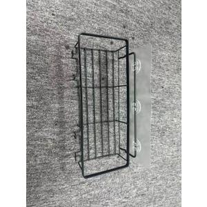 Waldauge Over The Toilet Storage, Black