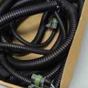 X AUTOHAUX Truck Tail Light Wiring Harness Rear Lamp for Chevrolet Blazer Tahoe 1992-2000 for Chevy Pick-UP 1988-2000 for GMC Suburban Yukon Jimmy 1992-1999 Rear Taillight Connector Harness