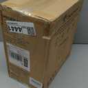 Bonsaii Paper Shredder, 3.4 Gals Wastebasket, 5-6 Sheet Crosscut Shredder for Home Use