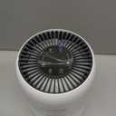 AromaRoom Air Purifiers for Home Bedroom with True HEPA13 Filters 3-in-1, Pet Air Purifier with Aroma Pad for Wildfires Smoke Pollen Dander, 22dB Quiet Air Cleaners for Baby Room Office Dorm