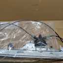 Front Passenger Side Power Window Regulator with Motor fit for 2007 2008 2009 2010 2011 2012 2013 Chevy Silverado 1500 2500 3500 HD Avalanche Suburban Tahoe, GMC Sierra Yukon XL, Right, 741-443