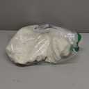 Liykimt Stretch Wingback Side Chair Slipcover-Accent Chair Cover Slipcover with Arm,Washable Upholstered Arm Dining Chair with Nailed Trim Protector for Dining Living Room (Rhombus Beige)