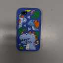 Kids Phone for Boys, Christmas Birthday Gifts for Boy Girl Age 3-10 Kids Toys Cell Phone, 2.8" Touchscreen Toddler Learning Play Toy Phone with Dual Camera, Game, Music Player, 8GB Card Blue