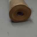 Vanhench 36"x 2400" (200') Brown Wrapping Paper Roll, Bulletin Board Paper Kraft/Craft Paper, Birthday Valentines Bouquet Flower Gift Packing Art Poster Crafting Moving Shipping Supplies, 70GSM 55LB