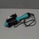 REVLON One Step Volumizer PLUS Hair Dryer and Styler | More Volume, Less Damage, and More Styling Control for Easy and Fast Salon-Style Blowouts, Plus Travel Friendly (Teal)