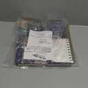 CAGIE 2026 Planner Weekly and Monthly, Jan-Dec 2026 8.3 x 9.3 Inch Hardcover Spiral Bound, 13 Tabs and Pocket, Floral Daily Planner for Women, Perfect 2026 Yearly Calendar Planner