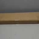 LEVOLOR Basics Cordless Faux Wood Blinds for Indoor Windows, 34" x 64"