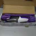 Microfiber Spray Mops for Floor Cleaning - SEVENMAX Dry Wet Floor Mop with Sprayer 3 Washable Pads fit Swiffer Powermop for Hardwood Laminate Tile Wood Vinyl Ceramic Home Kitchen Cleaning