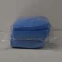 Yerliker 2 Pcs Foldable Hot Tub Booster Seat for Adults, Adjustable 2 Heights up to 6.3" Weighted Bath Seat with Non-slip Bottom 3D Air Mesh Hot Tub Accessories Quick Dry for Pool Spa Bathtub Swimming