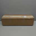 12 Inch Ceiling Fan Extension Rod, 1 Inch Outside Diameter Not Threaded Ceiling Fan Downrod, White