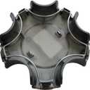 Silver Wheel Center Cap 42603-AC050 AC051For Avalon 2005-2010 Hub Cover 1PC
