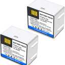 2 Pack A-4A Battery Replacement Compatible For Arlo Pro 5/5S 2K/Pro 3/Pro 4/Ultra/Ultra 2 Camera, VMA5400 VMC4040 VMC4040P VMC5040 VMS4240P VMS4340P VMS4440P VMS4640P VMC4350B VMC4050P- 308-10069-01