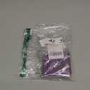 0.7 mm Erasable Gel Ink Pen Refills Compatible with Frixion Friction, Smooth Writing Multicolor Retractable Fine Point Pen Refill for School Office Home Art (Purple, 40)