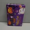 269 PCS Halloween Party Favors for Kids, 24 Pack Coffin Box Treat Goodie Bags with Non-Candy Treats Toys Bulk for Trick or Treat, Halloween goodie bag stuffersKids Prizes Classroom Basket Stuffers