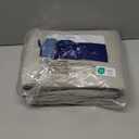 Cal King Size 4 Piece Sheet Set - Comfy Breathable & Cooling Bed Sheets Set - Hotel Luxury Bedding for Women, Men, Kids, Teens, Boys & Girls - Deep Pockets & Wrinkle Free - Beige (Heathered Sheets)