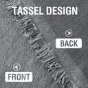 H.VERSAILTEX Couch Cover Ultra Soft Sofa Cover for 3 Cushion Couch Sofa Slipcover for Living Room Non Slip Furniture Protector for Sectional Couch Shrink Resistant Dog Protector, 71"X118", Grey